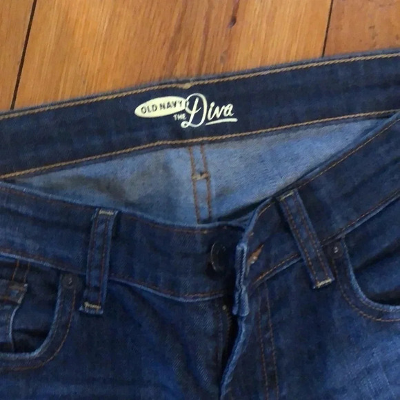 Old navy women’s skinny jeans size 4 Short - Picture 3 of 4